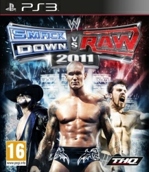 WWE SmackDown vs. Raw 2011